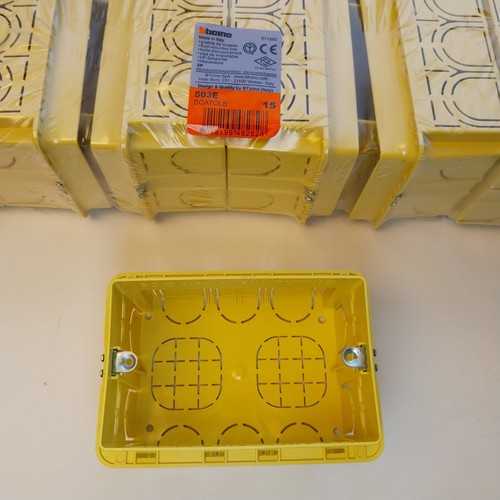 503e bticino scatola porta - 503e,
