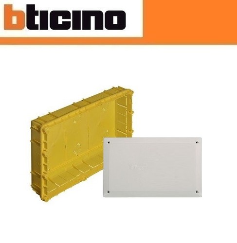 Scatola derivazione - scatola,