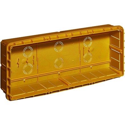 Scatola derivazione da - scatola,