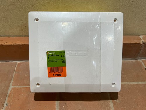 Bticino multibox scatola - bticino,