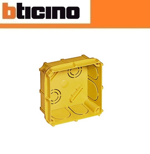 Scatola derivazione 87x87x44mm - derivazione,