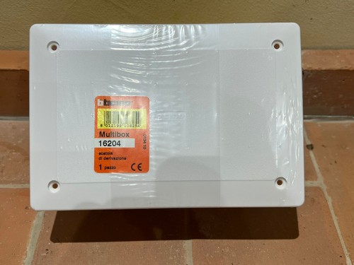 Bticino multibox scatola - -,
