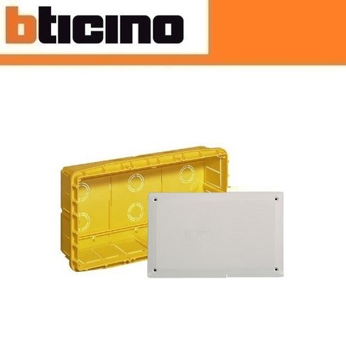 Scatola derivazione - scatola,
