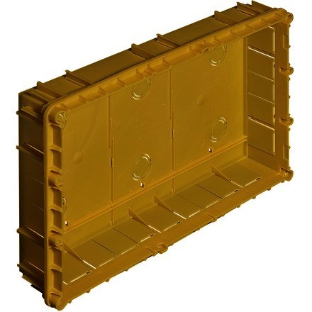 Scatola derivazione da - scatola,
